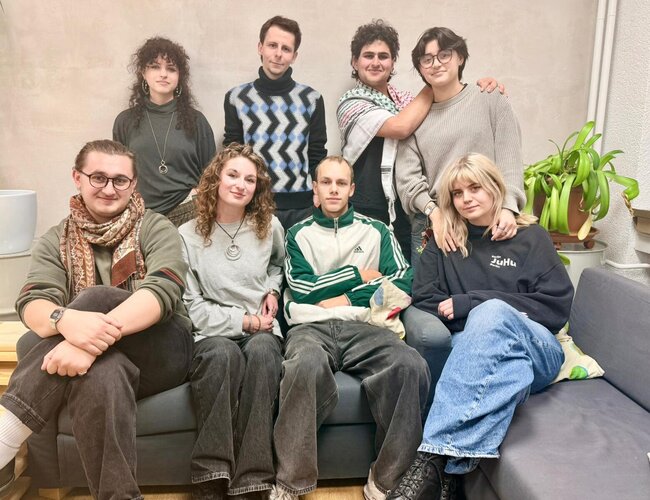 JuHu Vorstand November 2025 