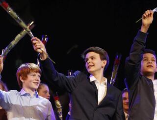 JugendFEIER Friedrichstadt-Palast Berlin 2026: Informationen und Anmeldung