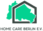 Zu sehen ist das Logo des eingetragenen Vereins Home Care Berlin.