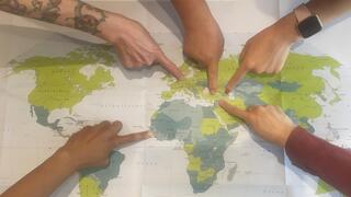 Gemeinsam Deutsch sprechen für Frauen