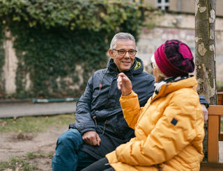Kontaktstelle PflegeEngagement Pankow: Besuchsdienst