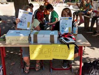 Humanistischer Verband Märkisch-Oderland Schülerzeitung