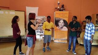 Veranstaltungsbericht: „Die Welt, in der wir leben“