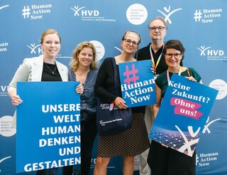 Humanistische Akademie Berlin-Brandenburg: Veranstaltungsberichte