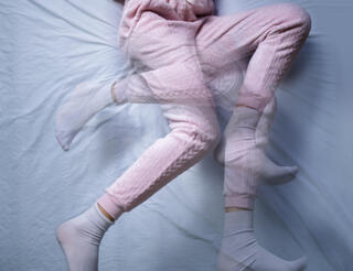 KIS Berlin-Pankow: Restless leg-Syndrom, Selbsthilfegruppe für Betroffene