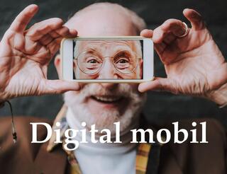 Humanistischer Verband Märkisch-Oderland Projekt "Digital mobil"