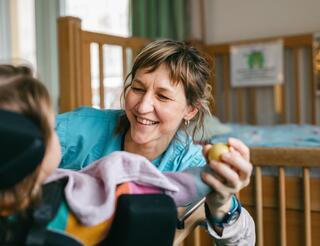 Kinderhospiz Berliner Herz