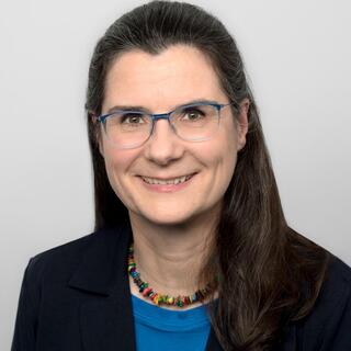 Sabine Sebayang, Leitung Humanistische Hospize Porträt von Sabine Sebayang, Leitung Humanistische Hospize im Humanistischen Verband Berlin-Brandenburg.