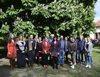 KIS – Kontakt- und Informationsstelle für Selbsthilfe in Berlin-Pankow: Netzwerk