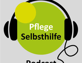 Kontaktstelle PflegeEngagement Pankow: Podcast Pflege-Selbsthilfe