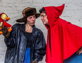 Kostenloses Theater für Kinder in Berlin-Marzahn-Hellersdorf