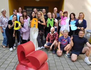 Kinderhospiz Berliner Herz: Team