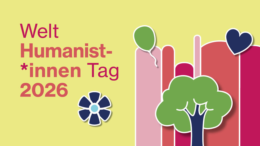 Welthumanist*innentag 2026: Programm für Familienfest | humanistisch.de