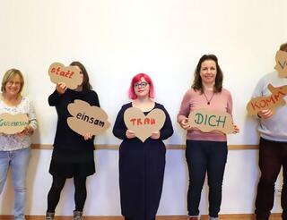 KIS Berlin-Pankow: Depressionen, Selbsthilfegruppe für Betroffene