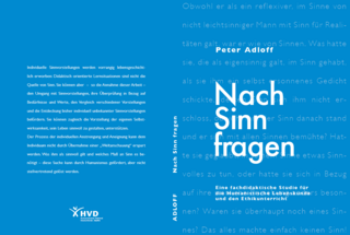 Cover „Nach Sinn Fragen"