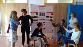 Vom Ich zum Wir? Wie vermittelt man Kindern zeitgemäß humanistische Werte?