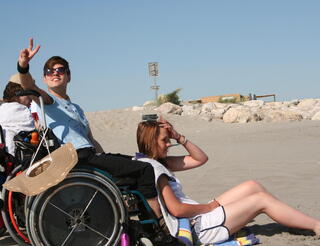 Inklusionsreisen JuHus Berlin