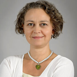 Porträtfoto von Kristin Brachhaus.