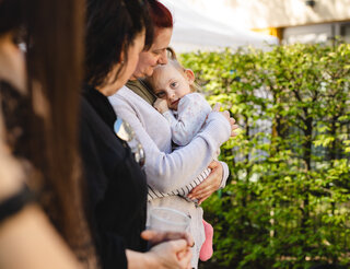 Tag der pflegenden Eltern