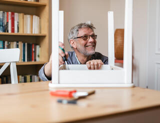 Kontaktstelle PflegeEngagement Pankow: Handwerkliche Hilfen