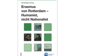 Band 8: Erasmus von Rotterdam