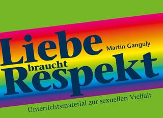 Cover „Liebe braucht Respekt"
