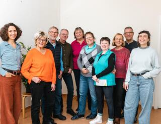 Kontaktstelle PflegeEngagement Pankow: Ehrenamt