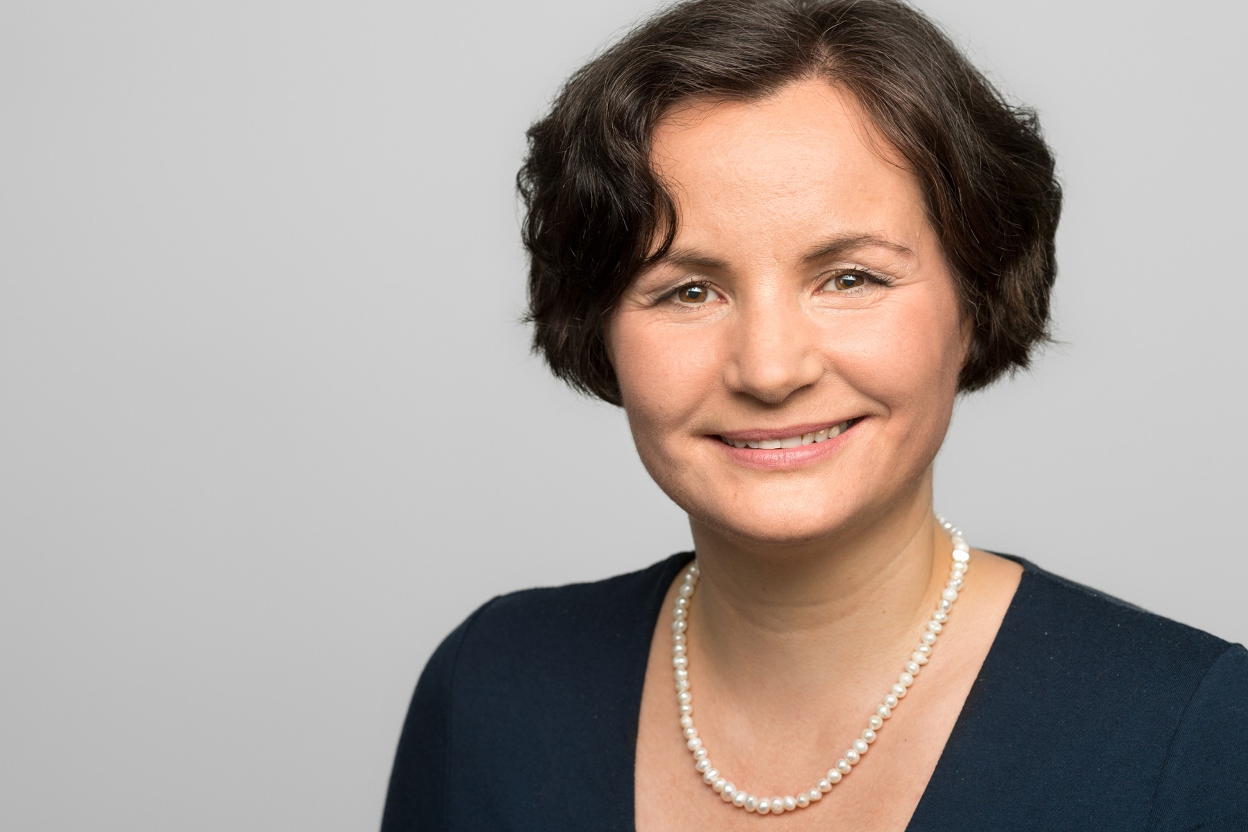 Porträtfoto von Birgit Storr, Referentin Humanistische Frühpädagogik im Humanistischen Verband Berlin-Brandenburg.