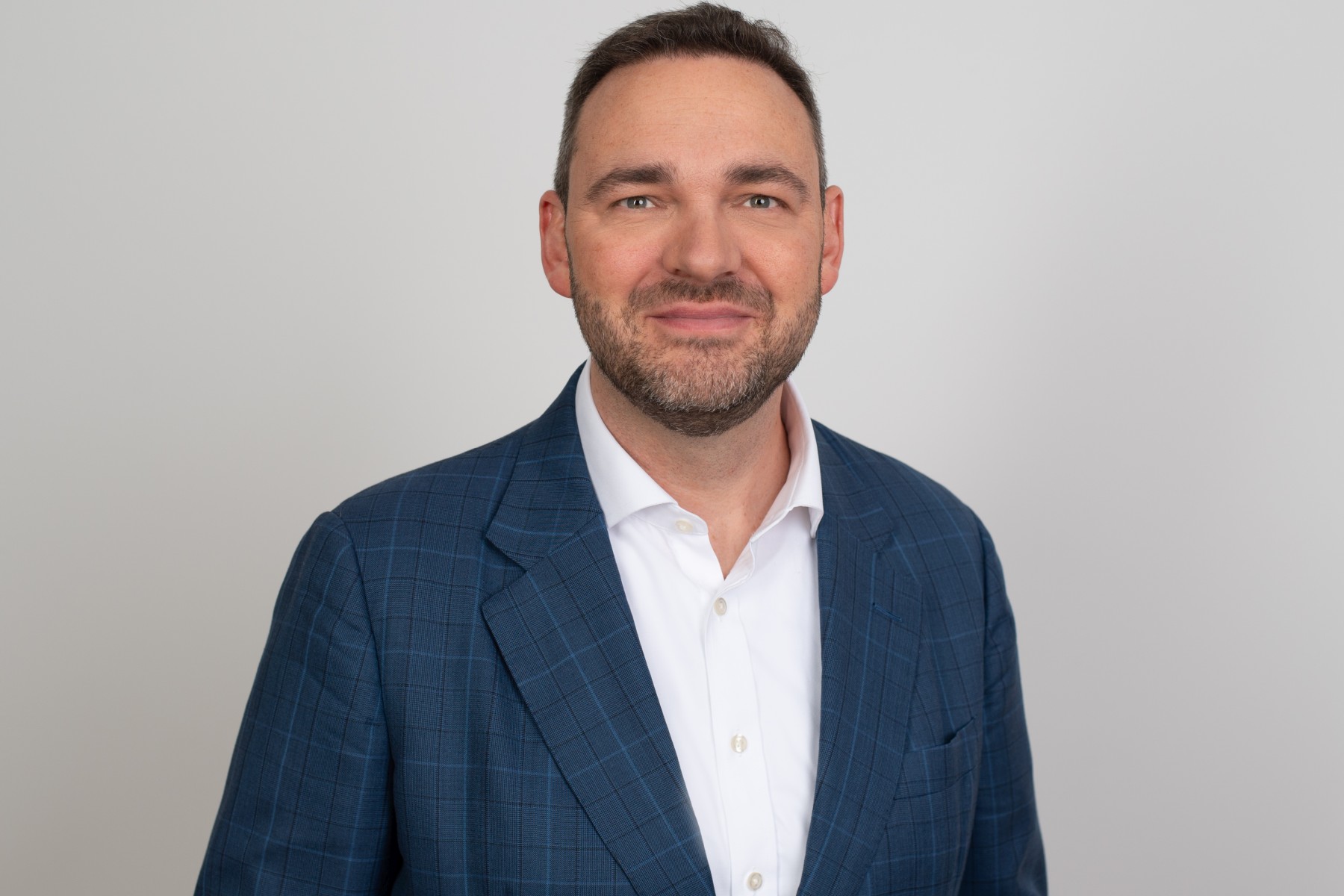 Porträtfoto von David Driese, Vorstand Humanistischer Verband Berlin-Brandenburg.