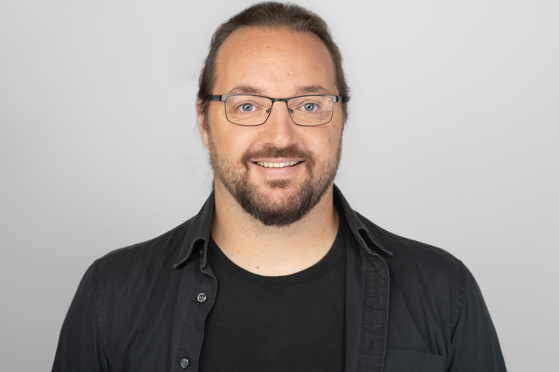 Porträtfoto von Prof. Dr. Steffen Kohl, Weiterbildungsmaster Humanistische Lebenskunde.