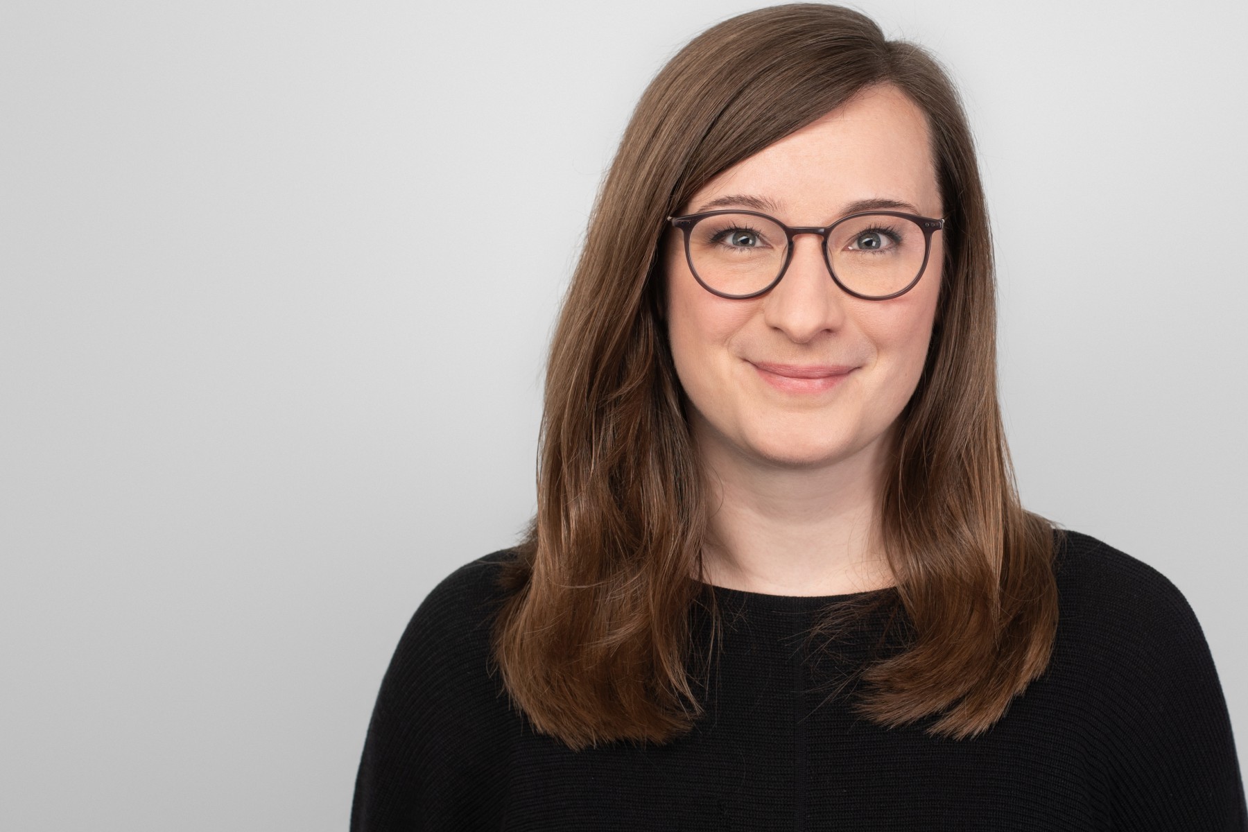 Porträt von Ulrike Ehlert, Projektmitarbeiterin im Humanistischen Verband Berlin-Brandenburg.