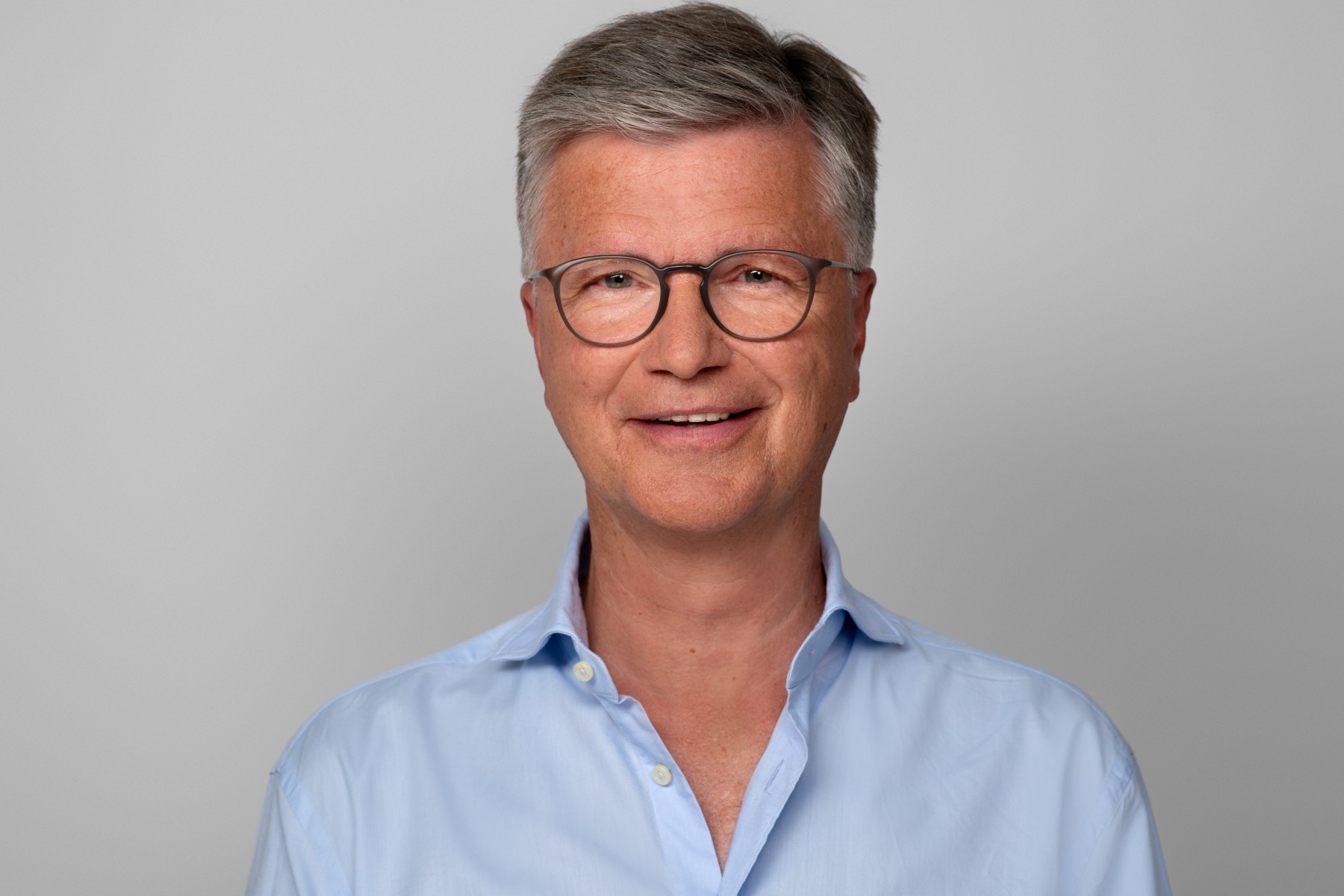 Porträtfoto von Uwe Lindner, Referent Lehrkräfteausbildung.