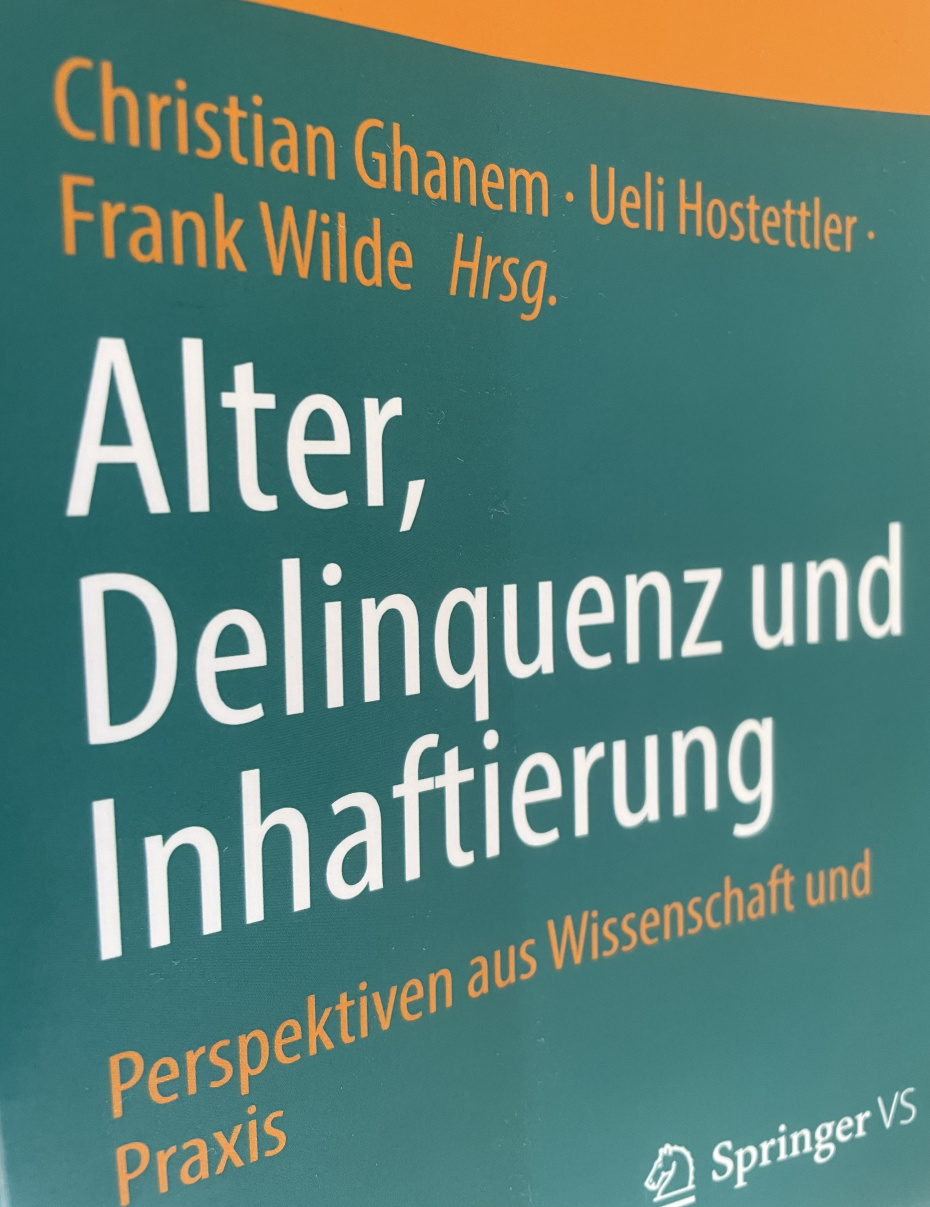 Neuerscheinung Ghanem, Hostettler, Wilde