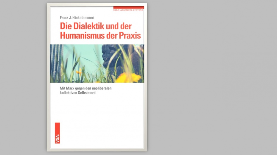 Cover: VSA Verlag