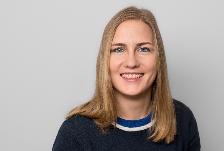 Dr. Veronika Luebke ist als Unternehmerin tätig und seit 2018 im Präsidium des Verbandes.