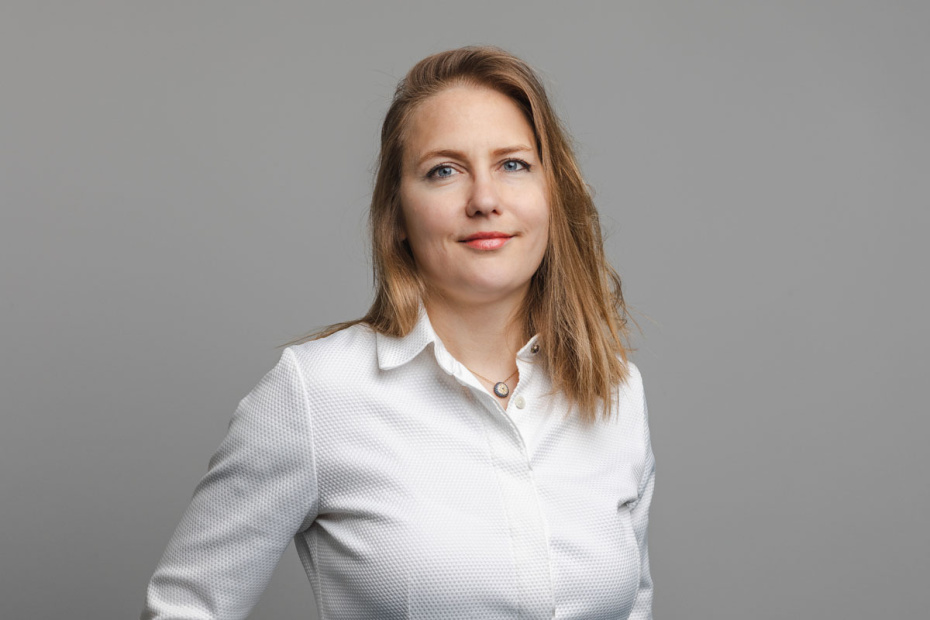 Dr. Veronika Luebke ist Unternehmerin und seit 2017 im Präsidium des Verbandes.