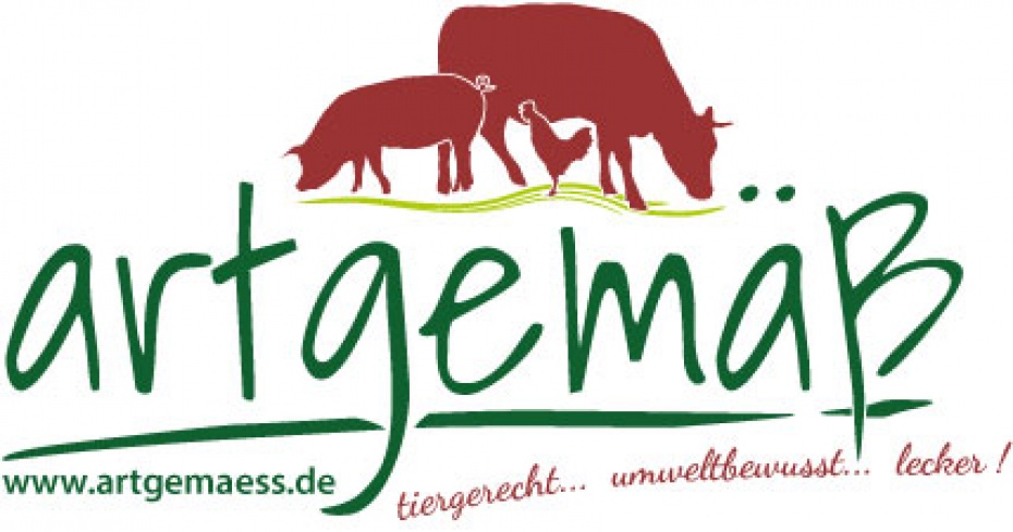 Logo artgemäß