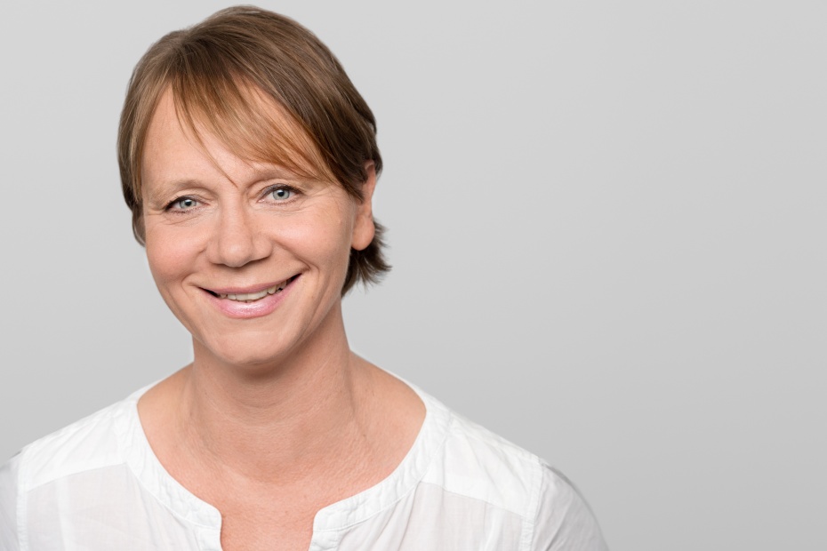 Britta Licht, Leiterin der Abteilung Humanistische Kindertagesstätten im Humanistischen Verband Berlin-Brandenburg KdöR.