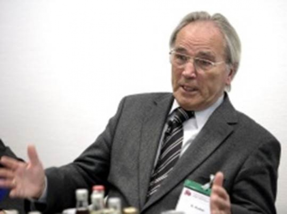 Klaus Kutzer, Bundesrichter a.D.