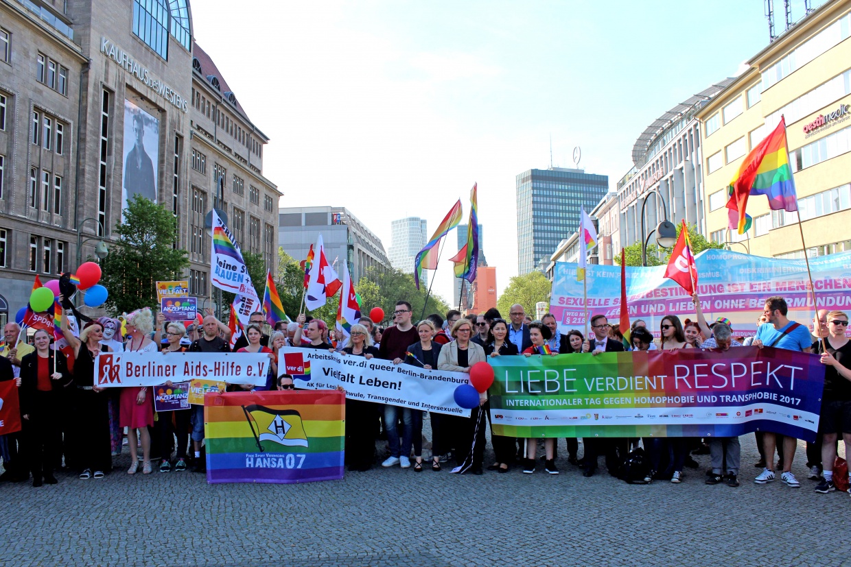 Wir Machen Uns Weiter Stark Für Sexuelle Selbstbestimmung Humanistischer Verband Berlin 