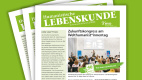 Informationsbrief Humanistische Lebenskunde, Ausgabe 2-2024 / Ausschnitt der Titelseite