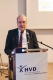 Staatssekretär Martin Gorholt, Chef der Staatskanzlei des Landes Brandenburg, spricht ein Grußwort