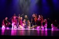 Theatergruppe und Tänzer der JugendFEIER 2017