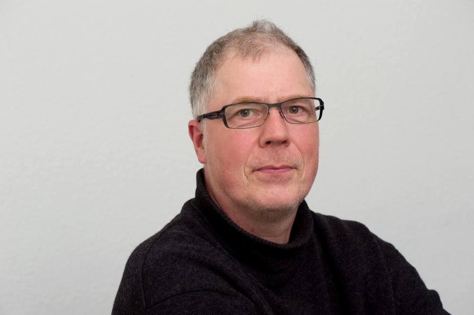 Dr. Thomas Heinrichs, stellvertretender Präsident des HVD Berlin-Brandenburg KdöR