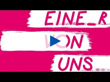 Embedded thumbnail for Kampagne EINE_R VON UNS